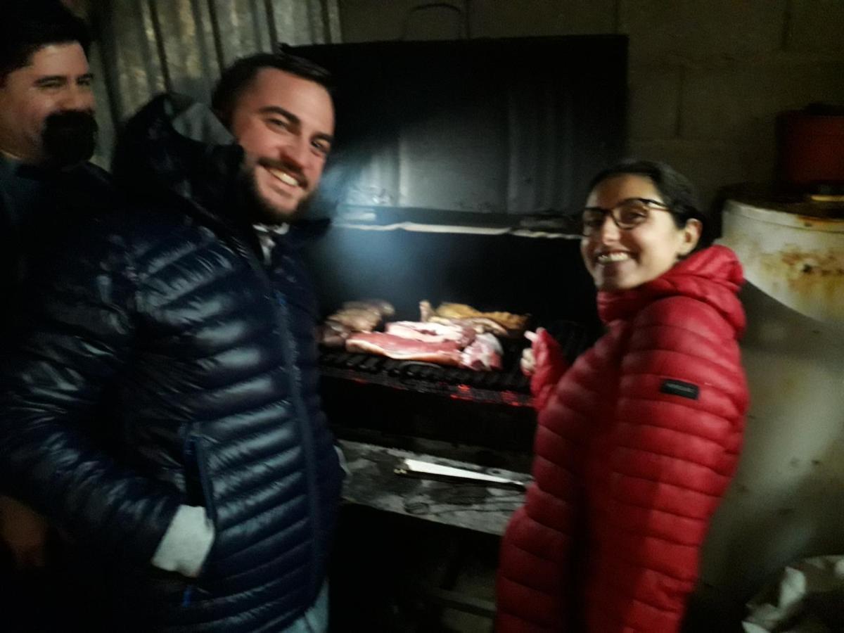 Casona Los Arri Ushuaia Ngoại thất bức ảnh