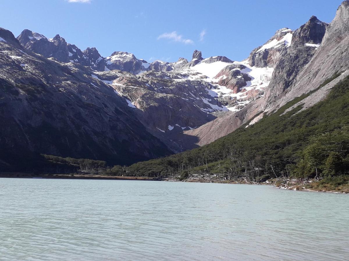 Casona Los Arri Ushuaia Ngoại thất bức ảnh