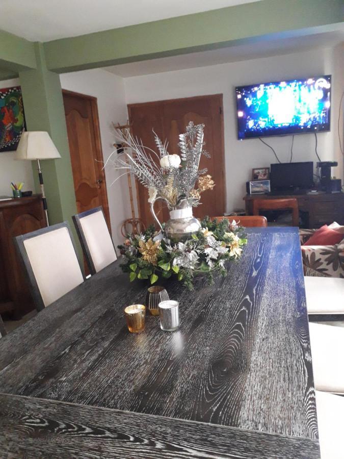 Casona Los Arri Ushuaia Ngoại thất bức ảnh